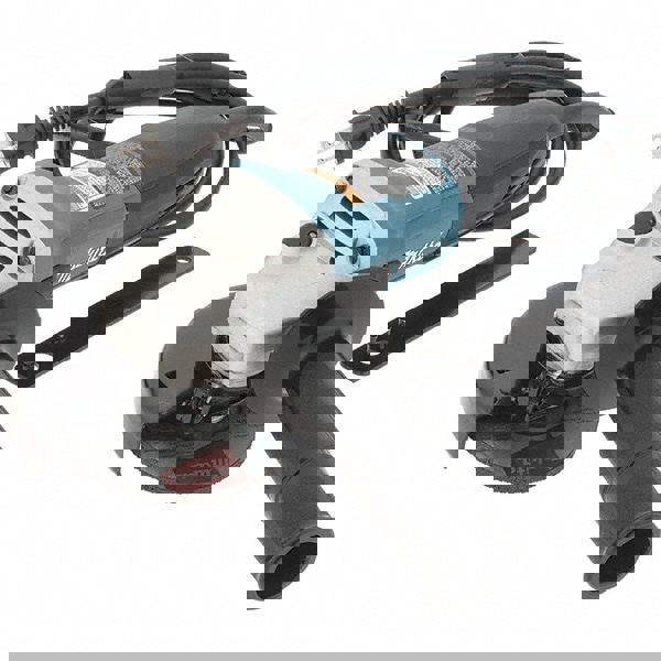 Corded Angle Grinder: 4